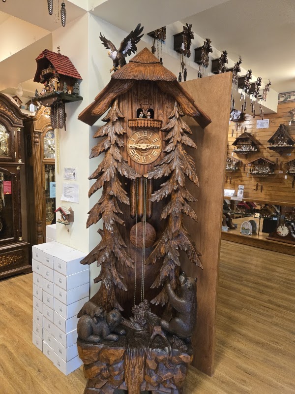 Frankenmuth Clock & German Gift Co. - Clocks, Clock Parts & Authentic German Gifts! 4