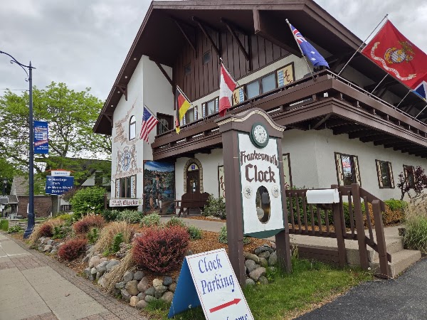 Frankenmuth Clock & German Gift Co. - Clocks, Clock Parts & Authentic German Gifts! 3