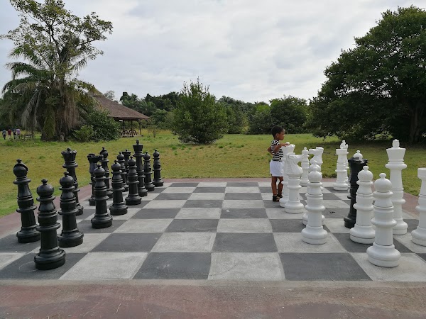 Lekki Conservation Centre Road 5