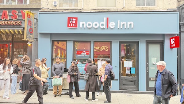 Noodle Inn Covent Garden