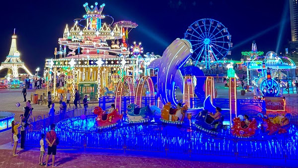 MoCity Fun Park