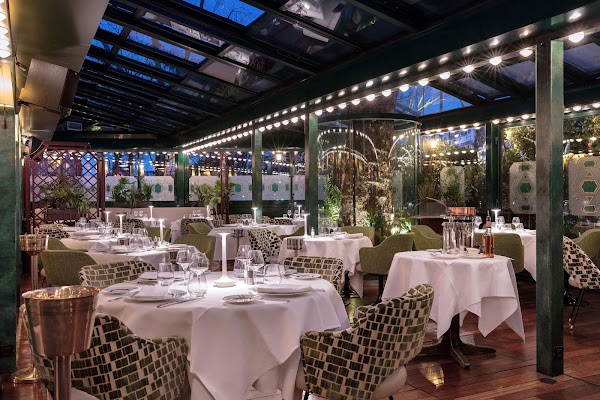 La Closerie des Lilas