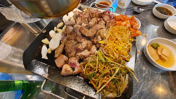 평화김해뒷고기 광안리점 5