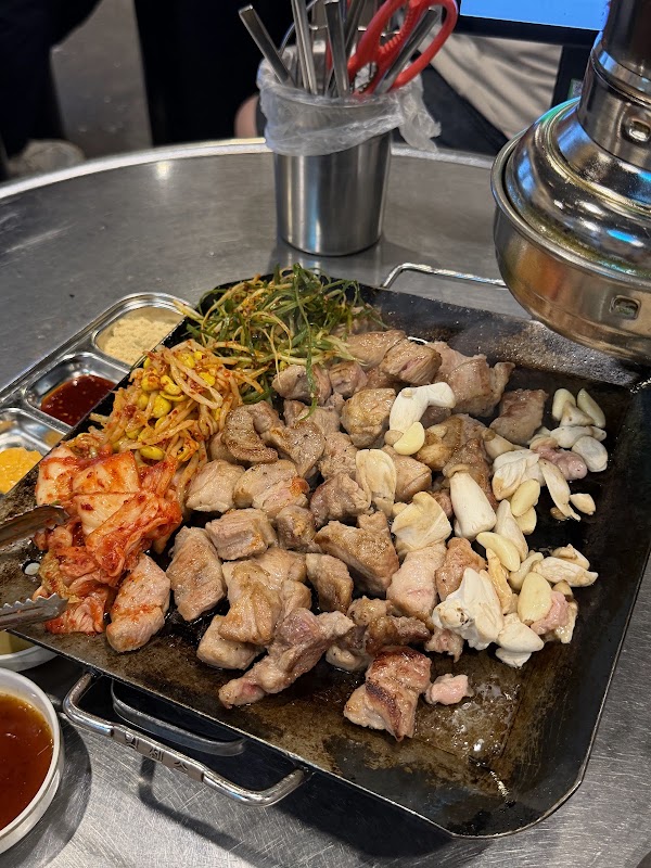 평화김해뒷고기 광안리점 4