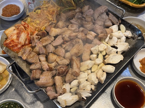 평화김해뒷고기 광안리점 3