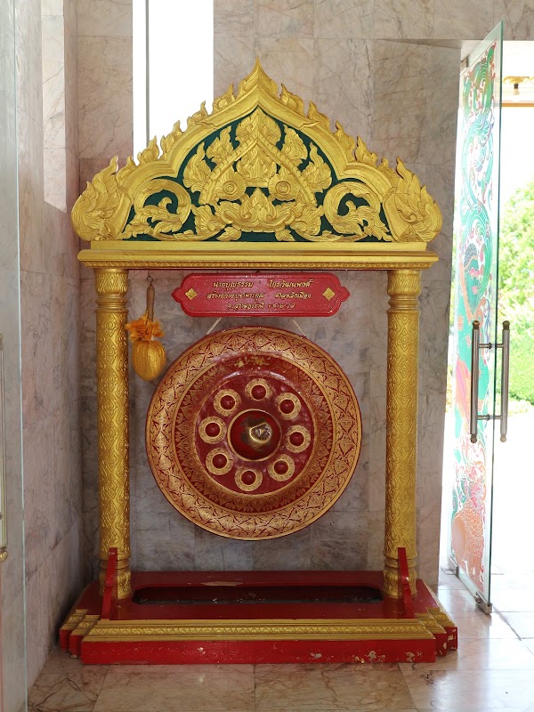 Surat Thani City Pillar Shrine 2