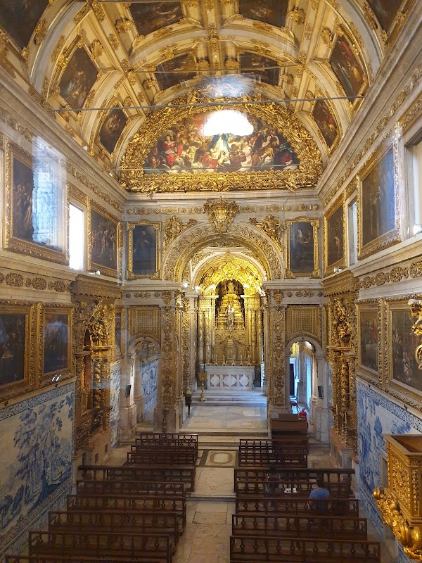 Mosteiro da Madre de Deus 1