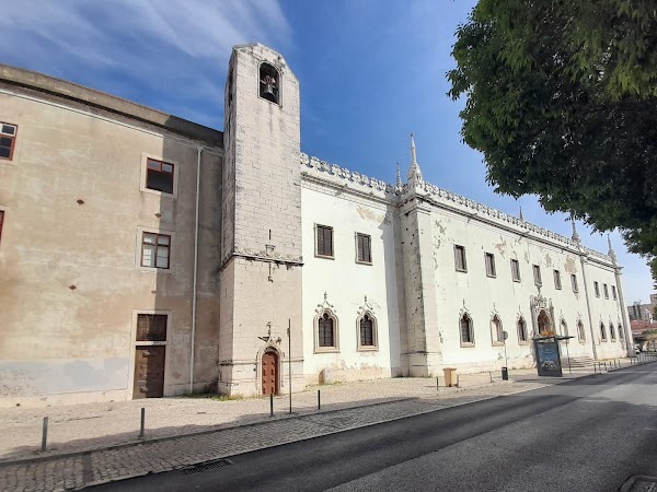 Mosteiro da Madre de Deus 2