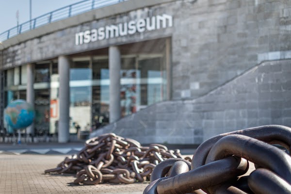 Itsasmuseum Bilbao 1