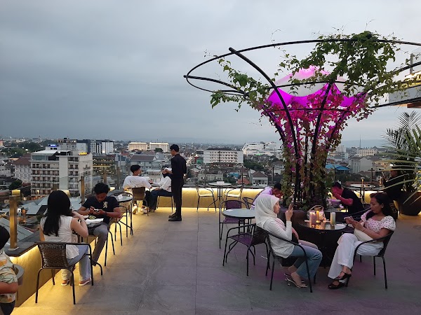 Jogja Sky Lounge