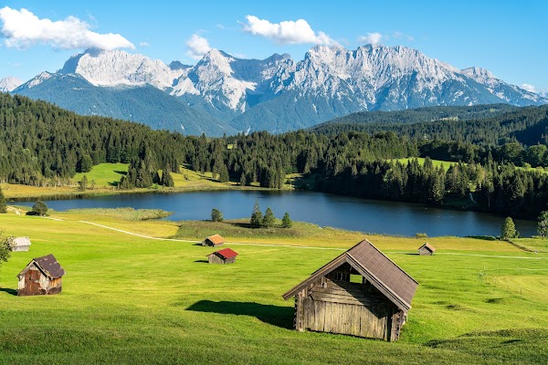 Wagenbrüchsee