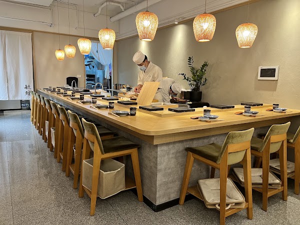 毓鮨割烹－貴陽店 1