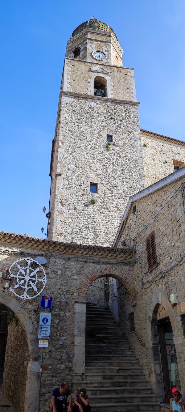 Pietramontecorvino 1