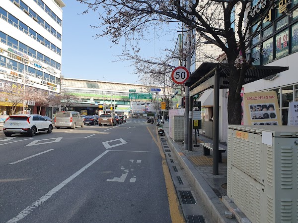 Sindaebang Station 2