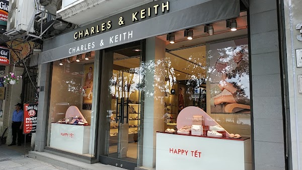 CHARLES & KEITH Le Thai To