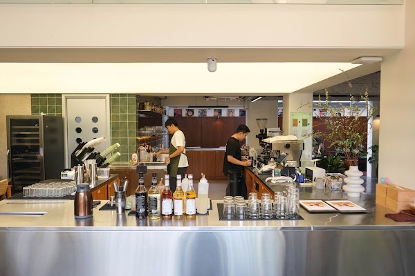Wego Coffee & Roasters Phú Mỹ Hưng 1