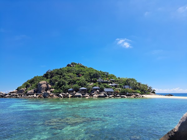 Nangyuan Island Beach 5
