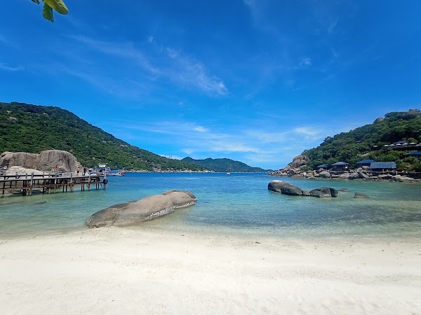 Nangyuan Island Beach 4