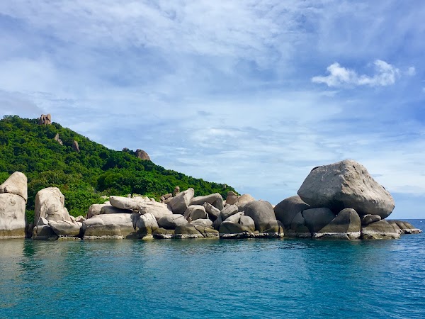 Nangyuan Island Beach 3