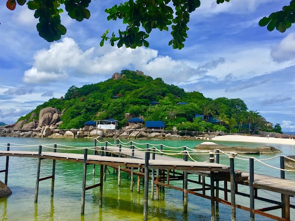 Nangyuan Island Beach 2
