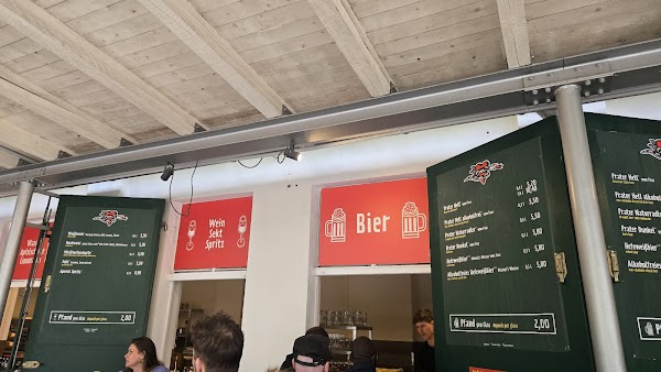 Prater Beer Garden 2