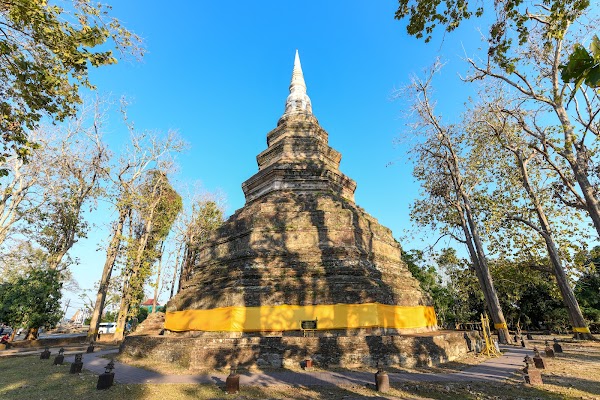 Wat Phrathat Chedi Luang, Chiang Saen City 5