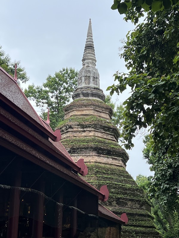 Wat Phrathat Chedi Luang, Chiang Saen City 4