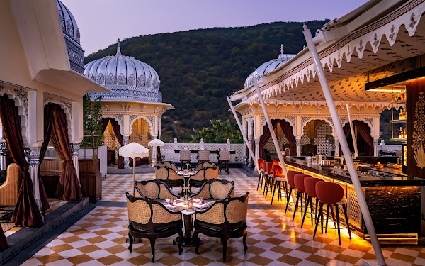 The Amber Terrace
