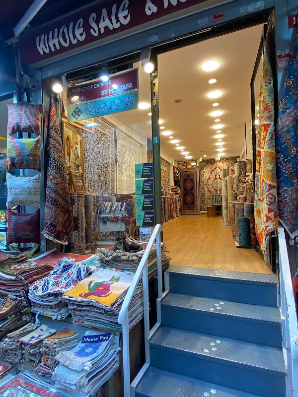 Tokgün Art Point Carpet & Kilim 1