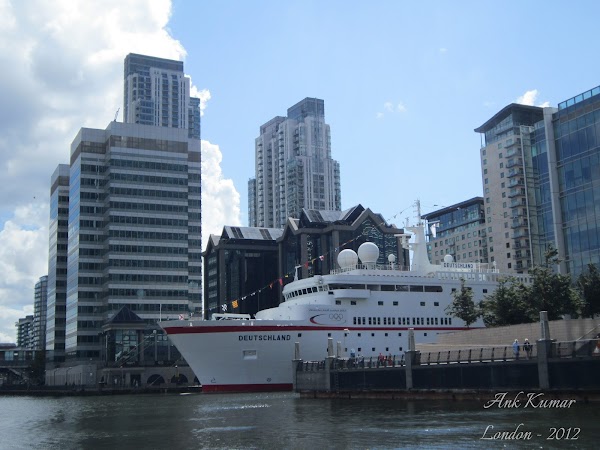 South Dock 3