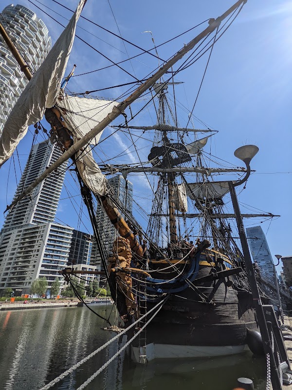 South Dock 2