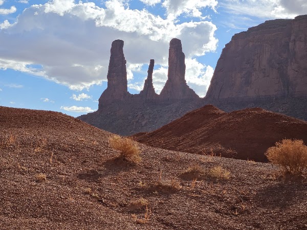Monument Valley Tribal Park Visitor Center 4