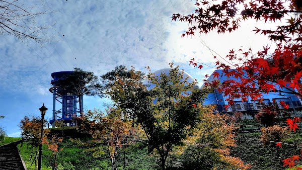 Namwon Aircraft & Space Observatory 5