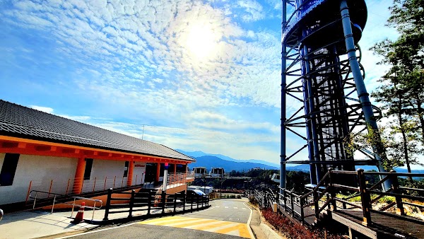 Namwon Aircraft & Space Observatory 4