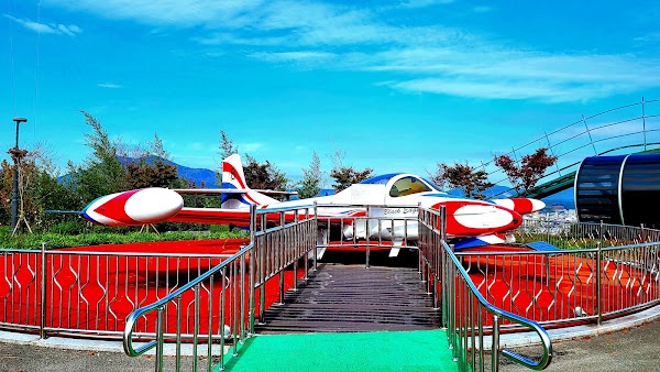 Namwon Aircraft & Space Observatory 2