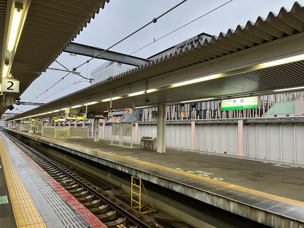 Nara Station 3