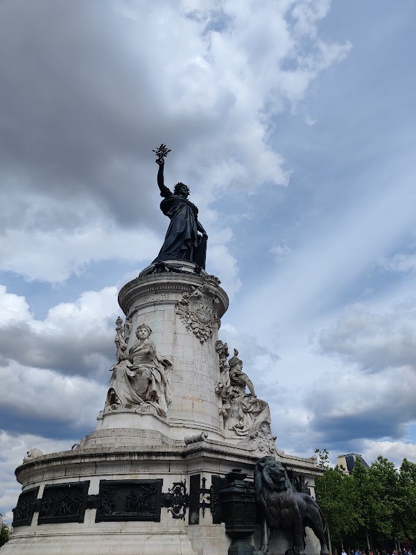 Place de la République