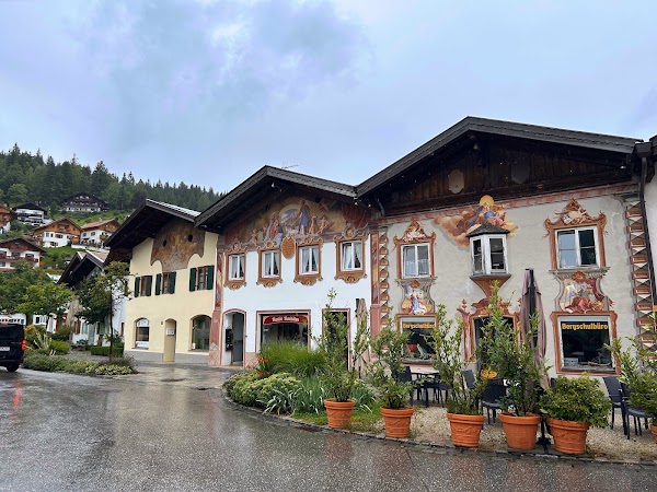 Bergführer und Bergsport Mittenwald 1