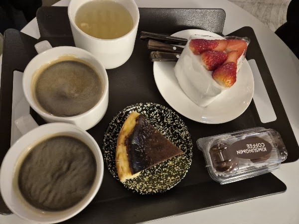 Kim Sungmin Coffee Main Branch 5