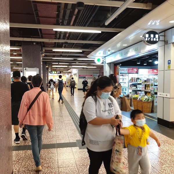 Prince Edward Station
