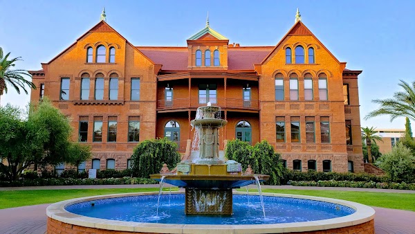 Arizona State University 5