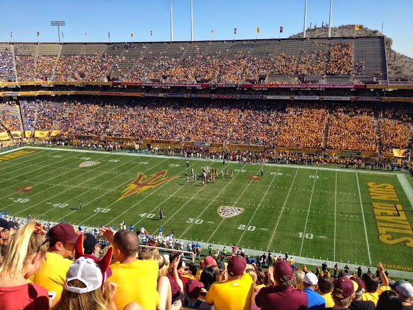 Arizona State University 3