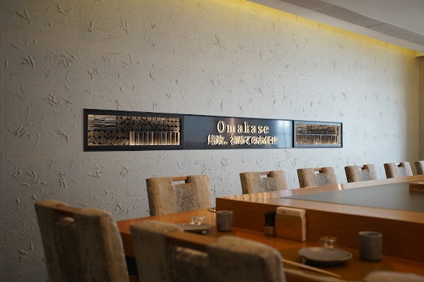 Sushi Masa Black & Masa Lounge