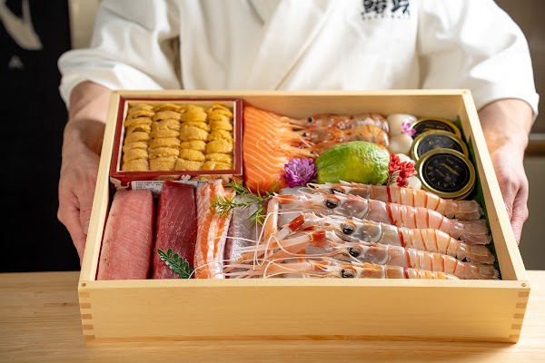 Sushi Masa Black & Masa Lounge 5