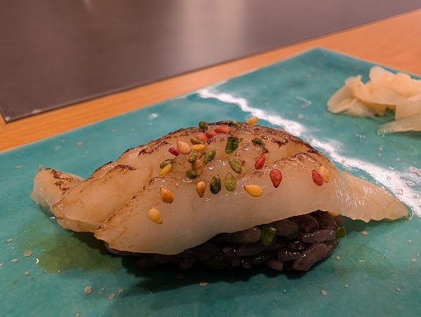 Sushi Masa Black & Masa Lounge 3