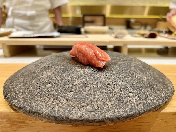 Sushi Masa Black & Masa Lounge 2