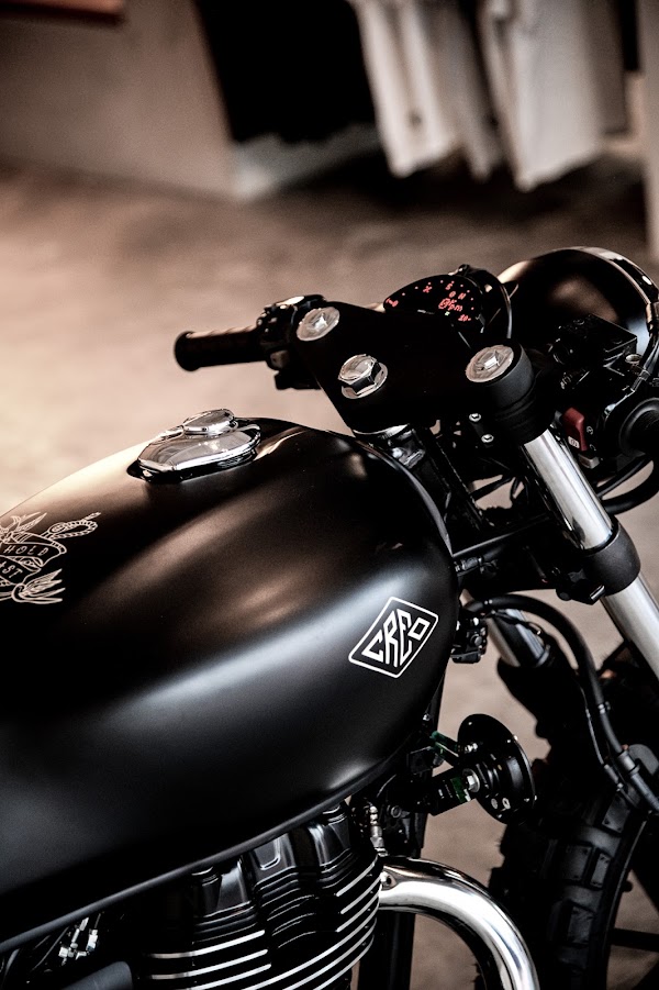 Creo Customs 5