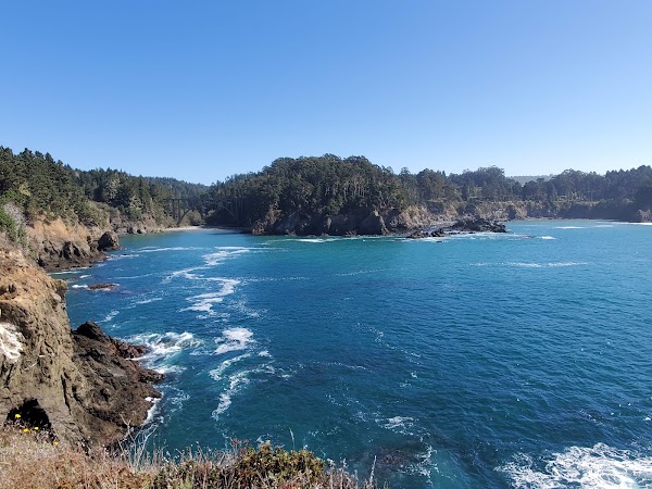Russian Gulch State Park 4