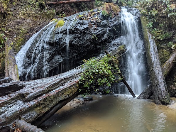 Russian Gulch State Park 3