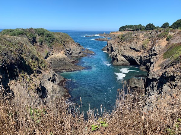 Russian Gulch State Park 2